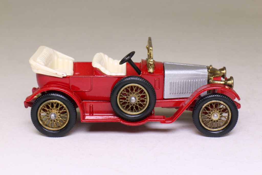 Models of Yesteryear Y-2/3; 1914 Prince Henry Vauxhall